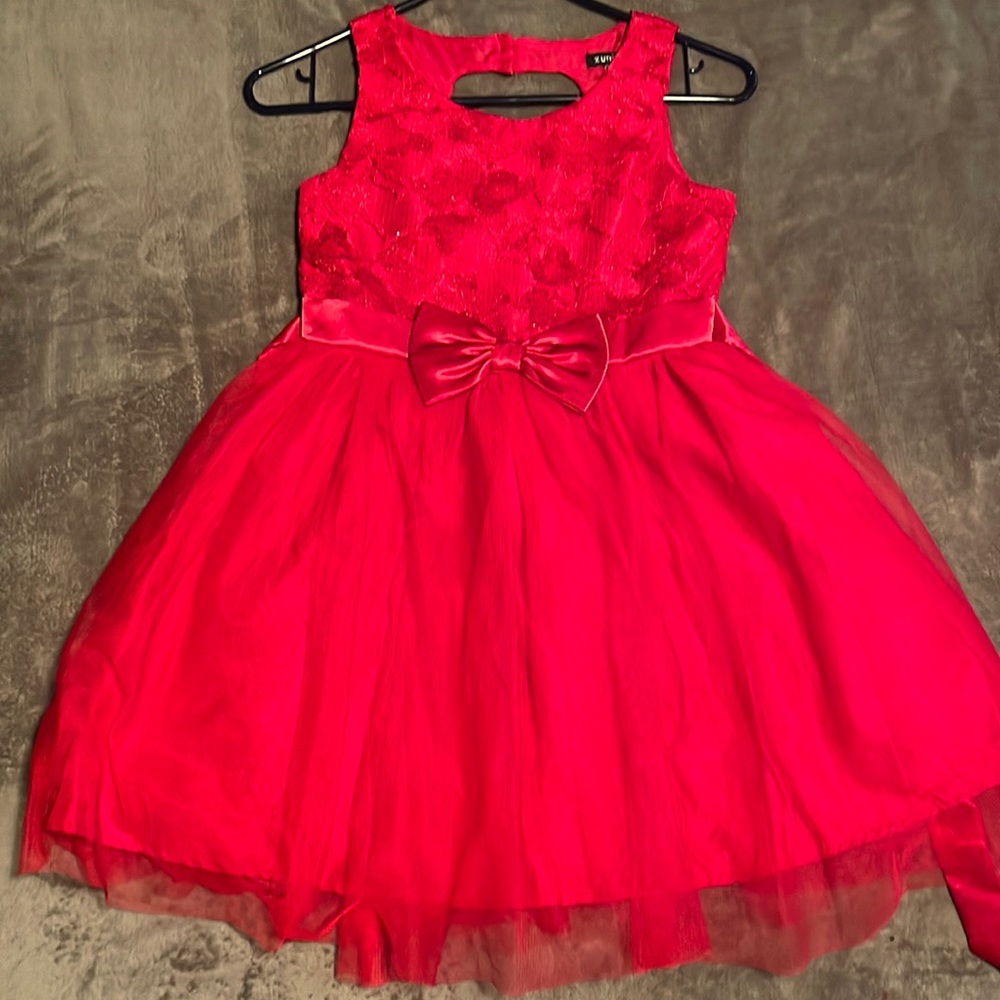 Zunie girls dress (10)